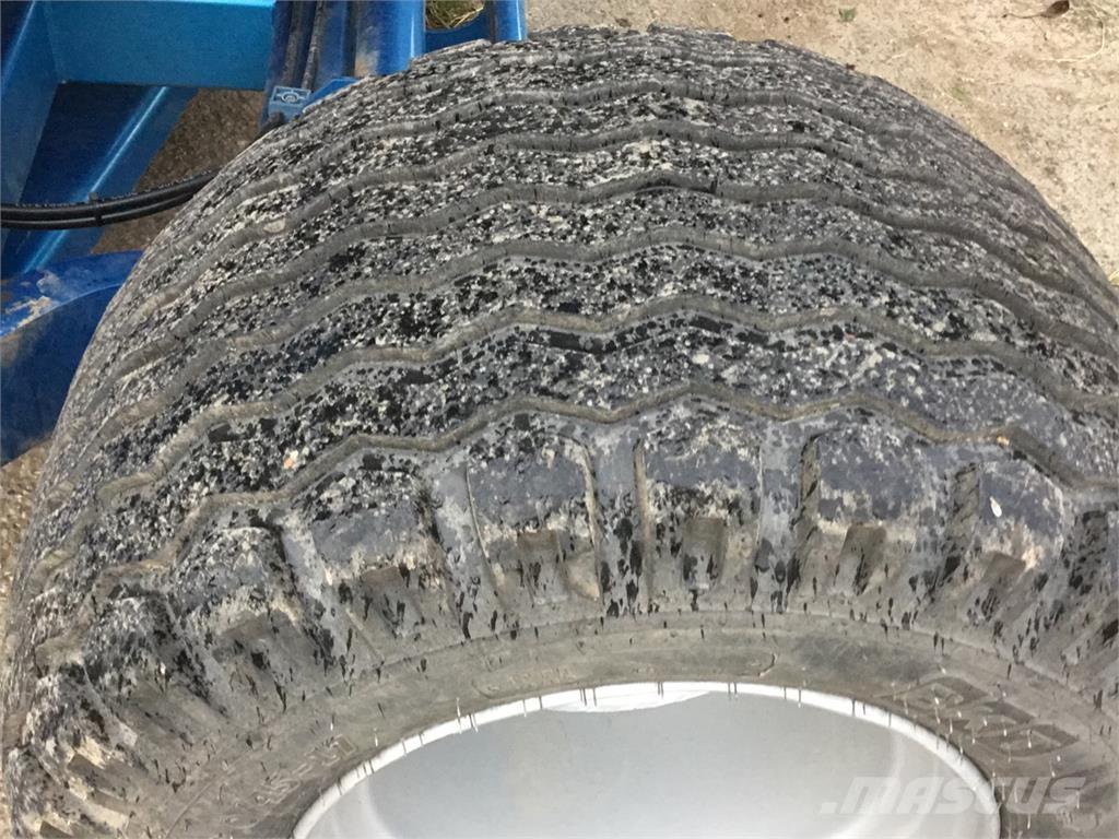 Casella Hydrojet 灌漑システム