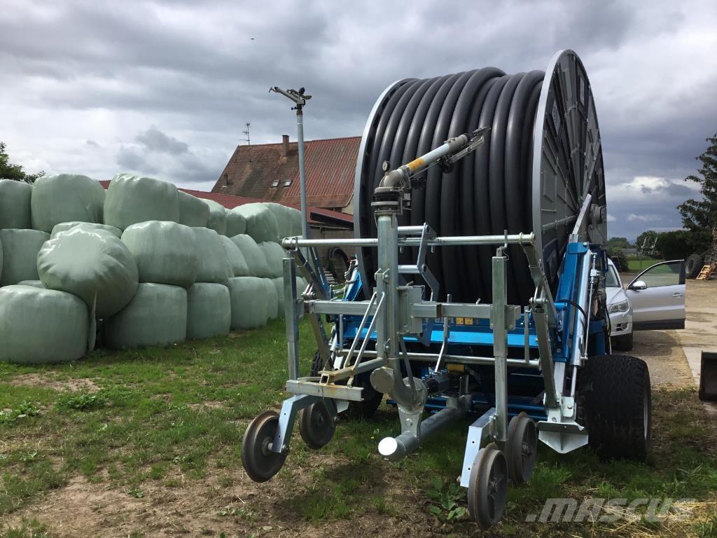 Casella Hydrojet 灌漑システム