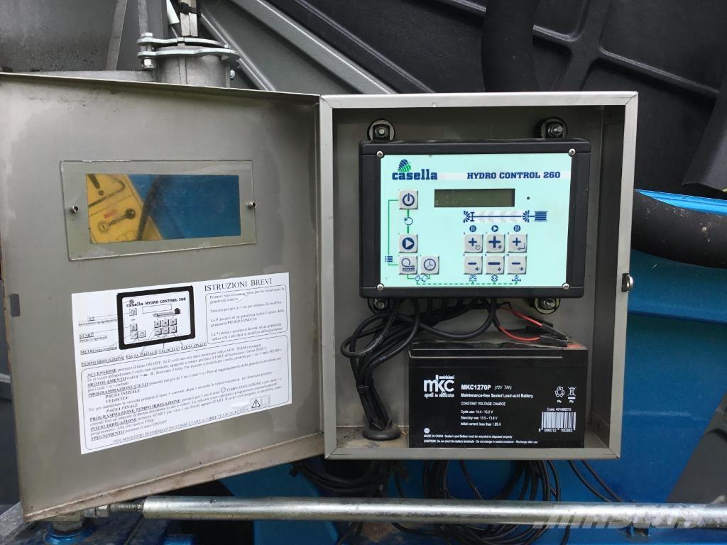 Casella Hydrojet 灌漑システム