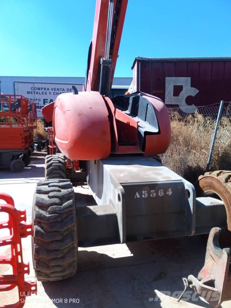 JLG 660 SJ ブームリフト　直伸型