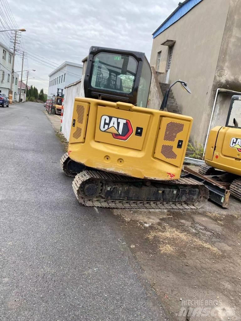 CAT 306 ミニ油圧ショベル 7t以下（ミニユンボ・ミニディガー）