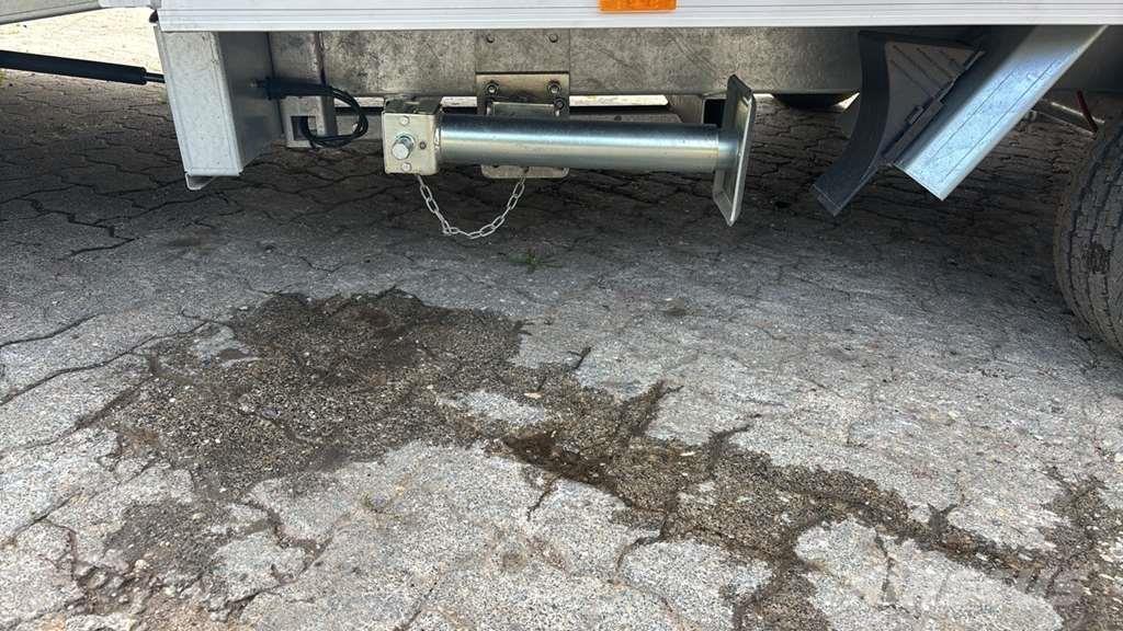 Unsinn ISO4 その他セミトレーラー