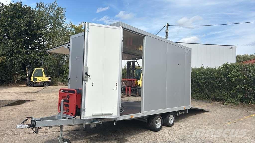 Unsinn ISO4 その他セミトレーラー