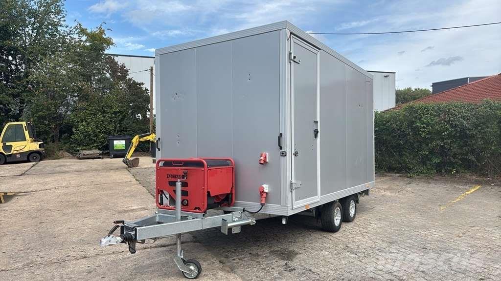 Unsinn ISO4 その他セミトレーラー