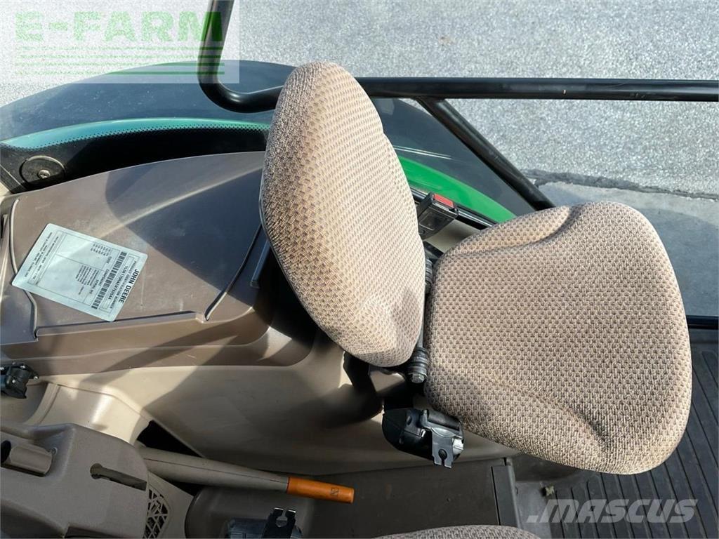 John Deere 6170R トラクター