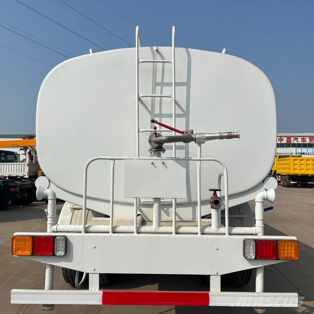 Shacman F3000 6x4 給水車