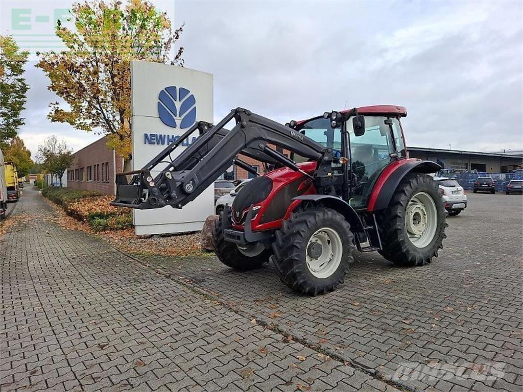 Valtra a95 hi-tech トラクター