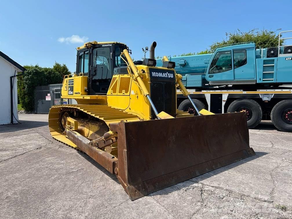 Komatsu D 65 PX-18 ブルドーザー
