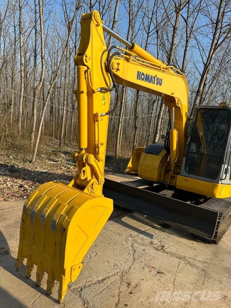 Komatsu PC 78 大型油圧ショベル12t以上（パワーショベル・ユンボ）