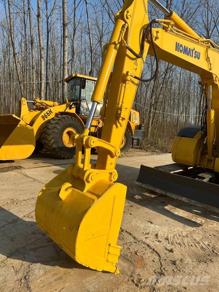 Komatsu PC 78 大型油圧ショベル12t以上（パワーショベル・ユンボ）