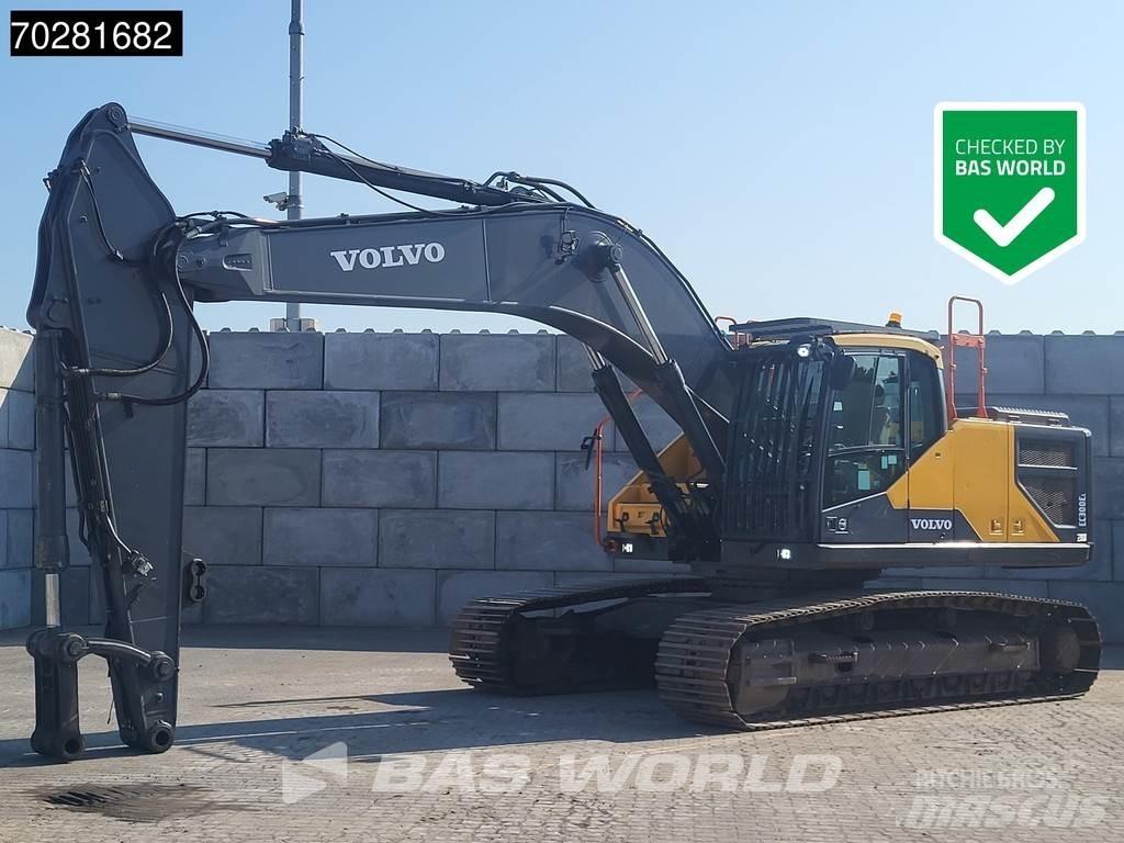 Volvo EC300 E L 大型油圧ショベル12t以上（パワーショベル・ユンボ）
