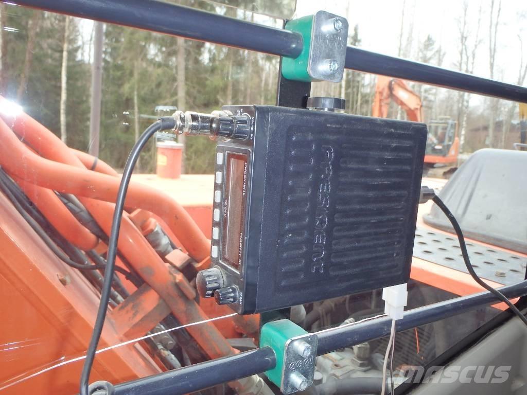 Hitachi ZX 280 LC-3 大型油圧ショベル12t以上（パワーショベル・ユンボ）