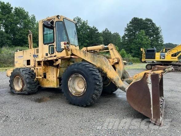 Komatsu WA 320-1 ホイールローダー・タイヤショベル