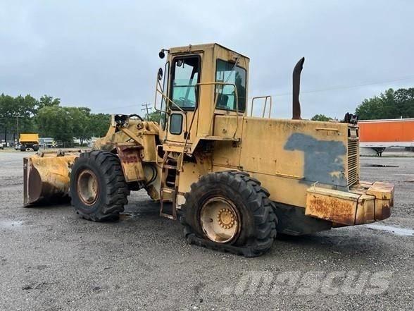 Komatsu WA 320-1 ホイールローダー・タイヤショベル