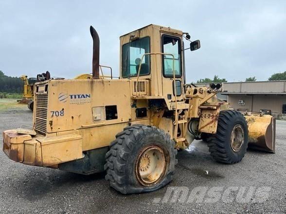 Komatsu WA 320-1 ホイールローダー・タイヤショベル