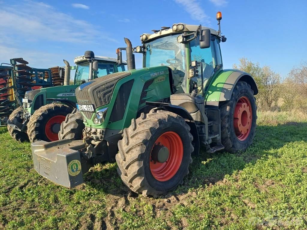 Fendt 826 Profi トラクター