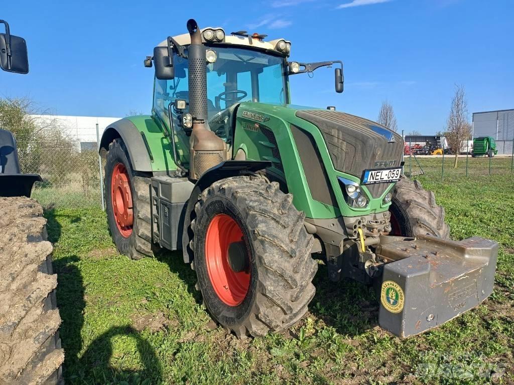 Fendt 826 Profi トラクター