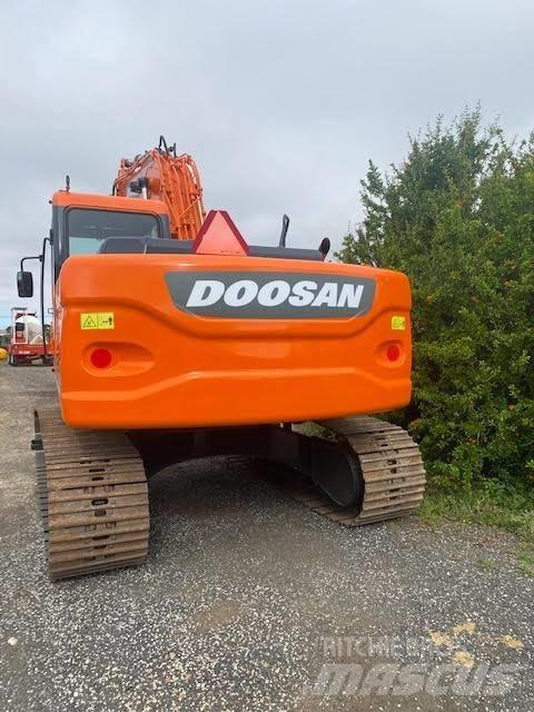 Doosan DX 180 LC 大型油圧ショベル12t以上（パワーショベル・ユンボ）