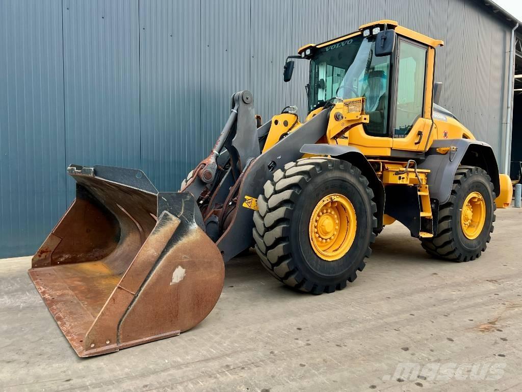 Volvo L90H ホイールローダー・タイヤショベル