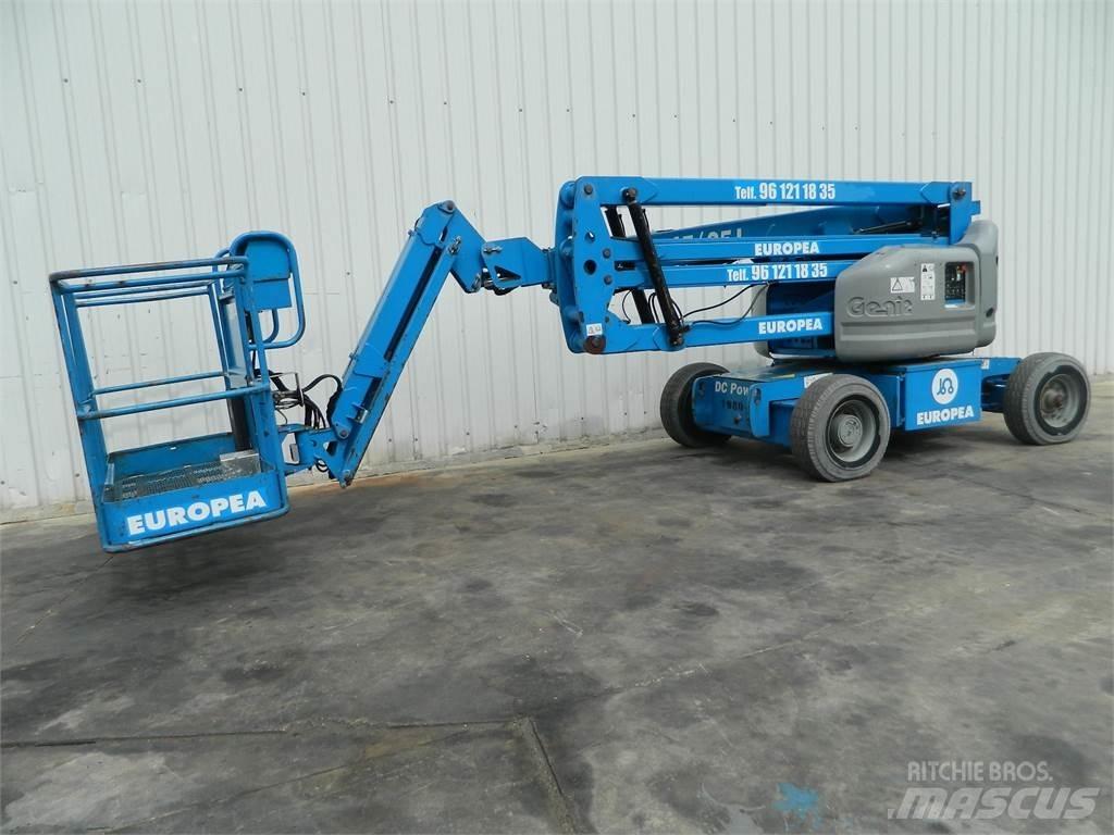 Genie Z45 25JDC ブームリフト　屈伸型