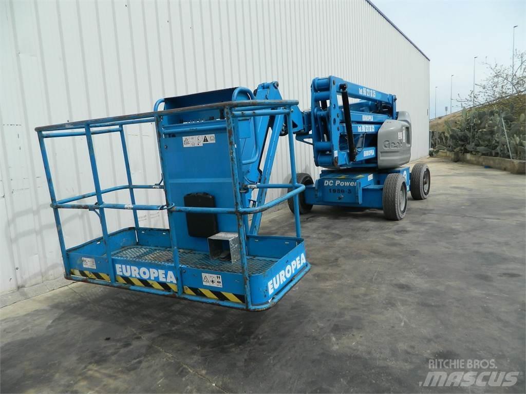 Genie Z45 25JDC ブームリフト　屈伸型