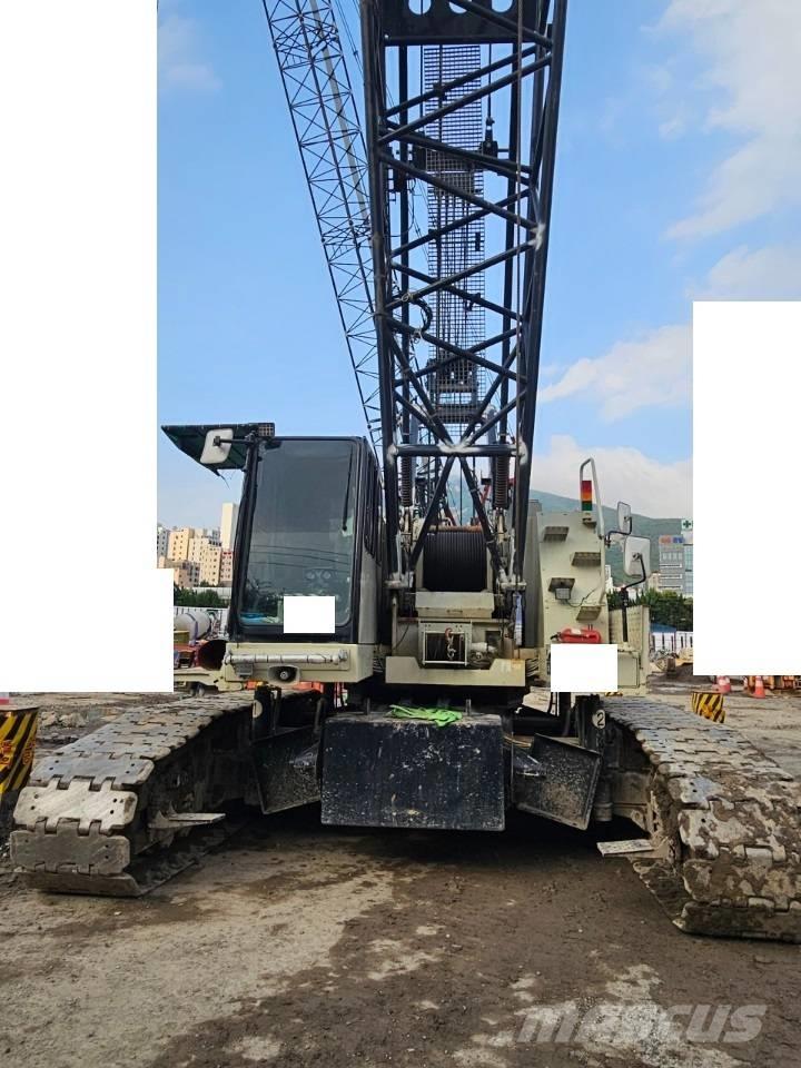 Sumitomo SCX1000 オールテレーンクレーン
