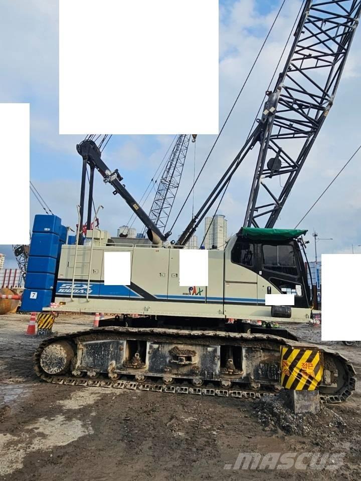 Sumitomo SCX1000 オールテレーンクレーン