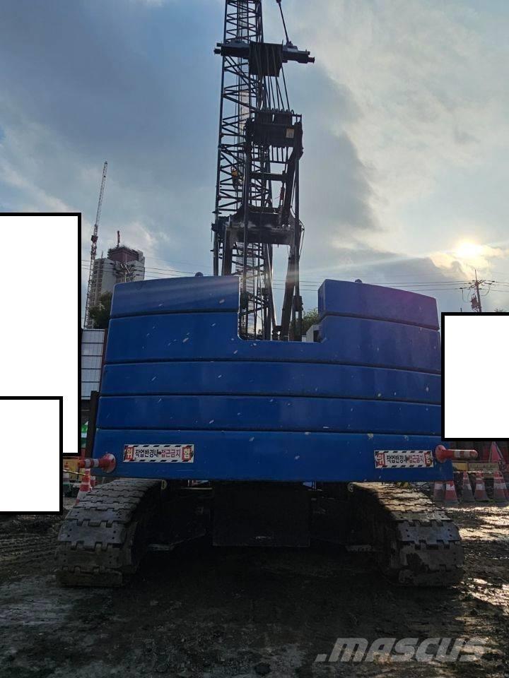 Sumitomo SCX1000 オールテレーンクレーン