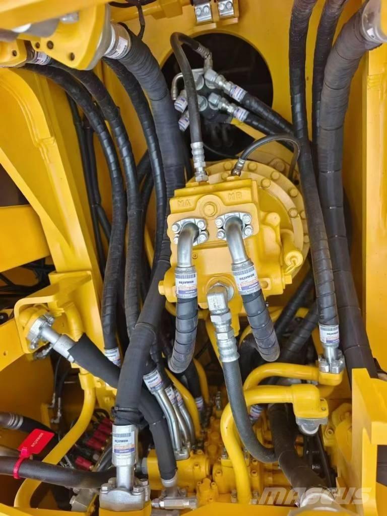 Komatsu 350-8 大型油圧ショベル12t以上（パワーショベル・ユンボ）