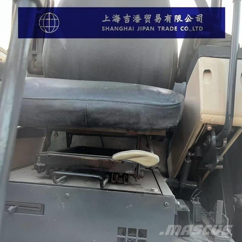 Doosan DH 55 ミニ油圧ショベル 7t以下（ミニユンボ・ミニディガー）