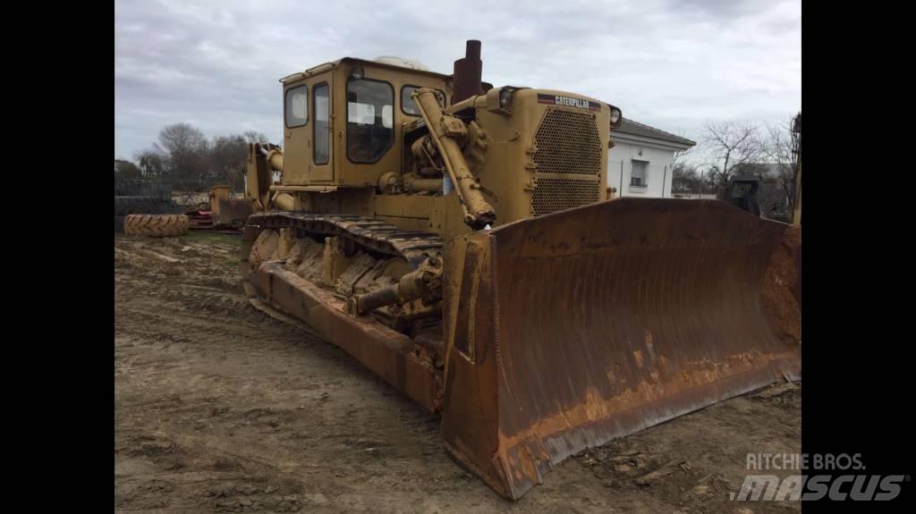 CAT D 9 G ブルドーザー