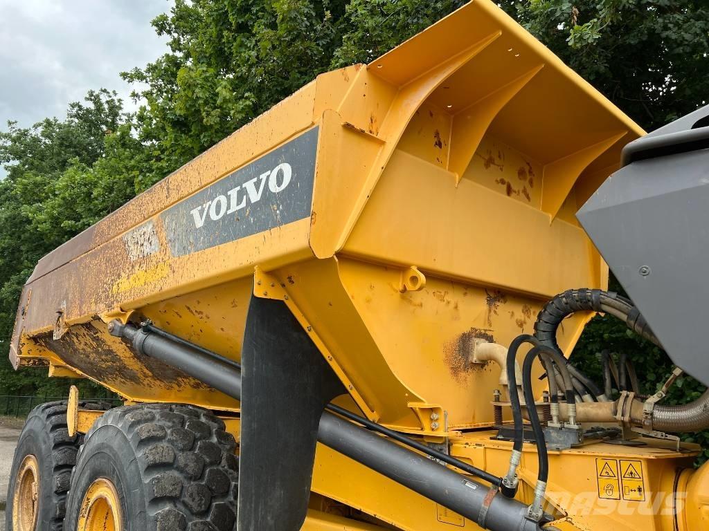 Volvo A 35 F アーティキュレート式ダンプトラック