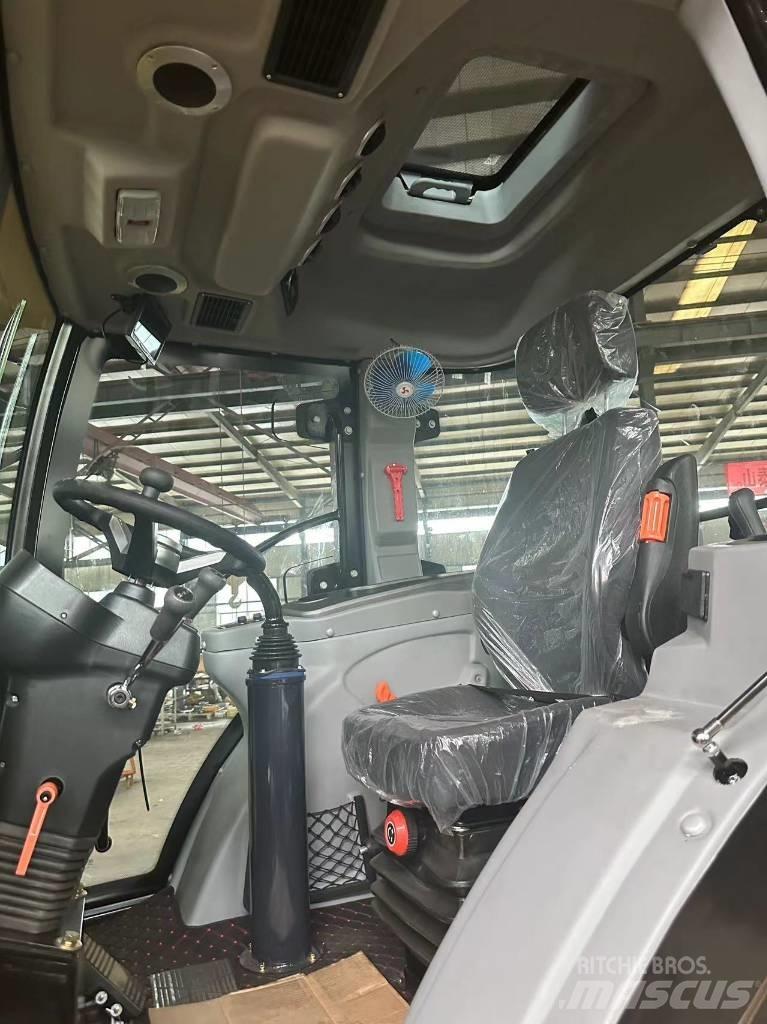 JCB 3CX バックホーローダー