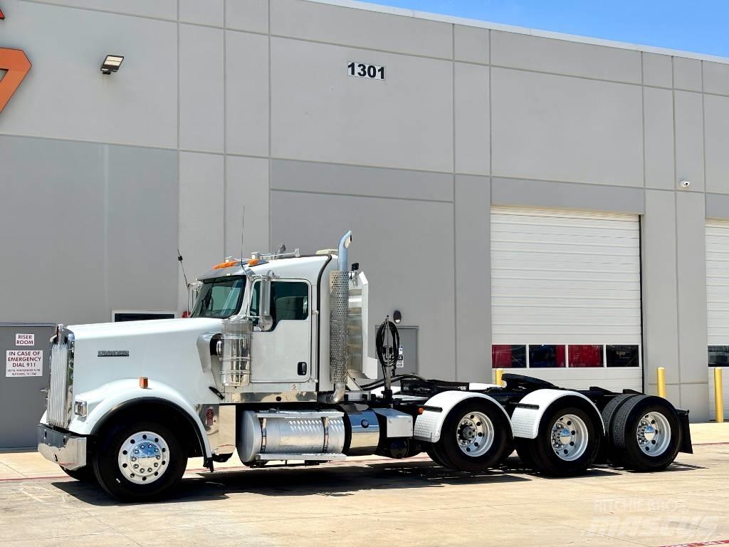 Kenworth W 900 中古トラクターヘッド | トレーラーヘッド