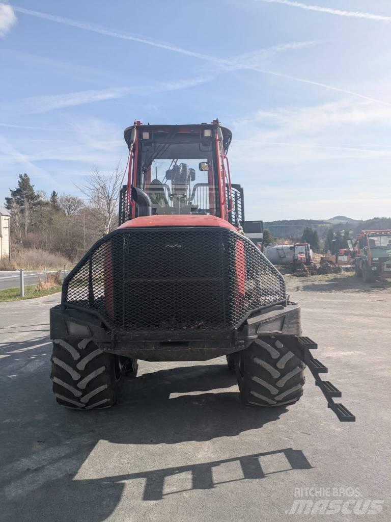 Komatsu 855.2 フォワーダー