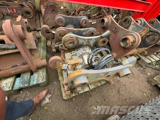 Hitachi ZX 250-280 クイックヒッチ