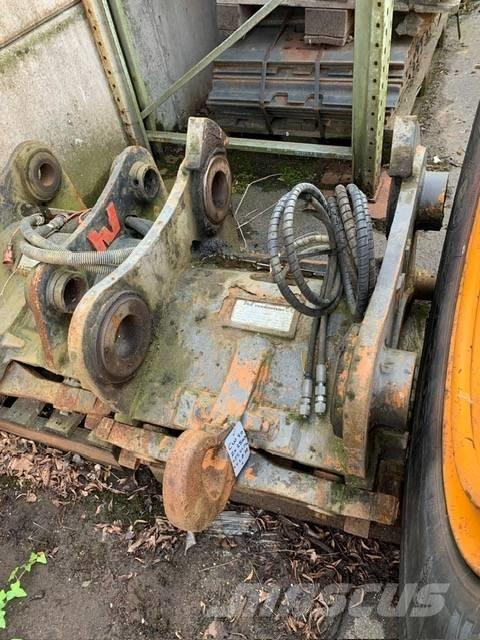Hitachi ZX 250-280 クイックヒッチ