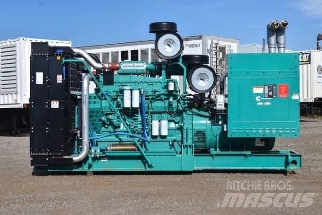 Cummins QST23 ディーゼル発電機