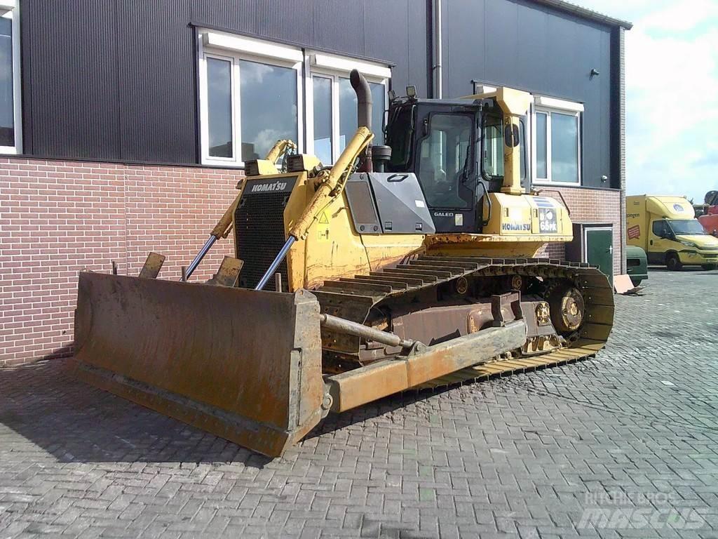 Komatsu D65PX-15 ブルドーザー