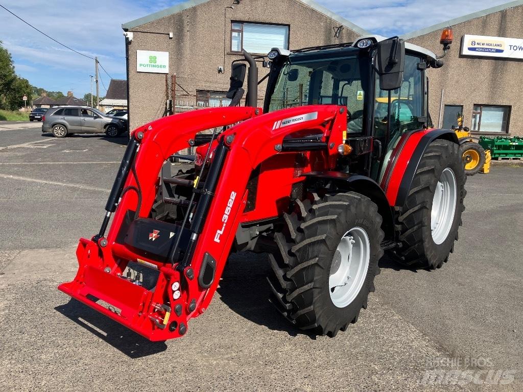 Massey Ferguson 4709 トラクター