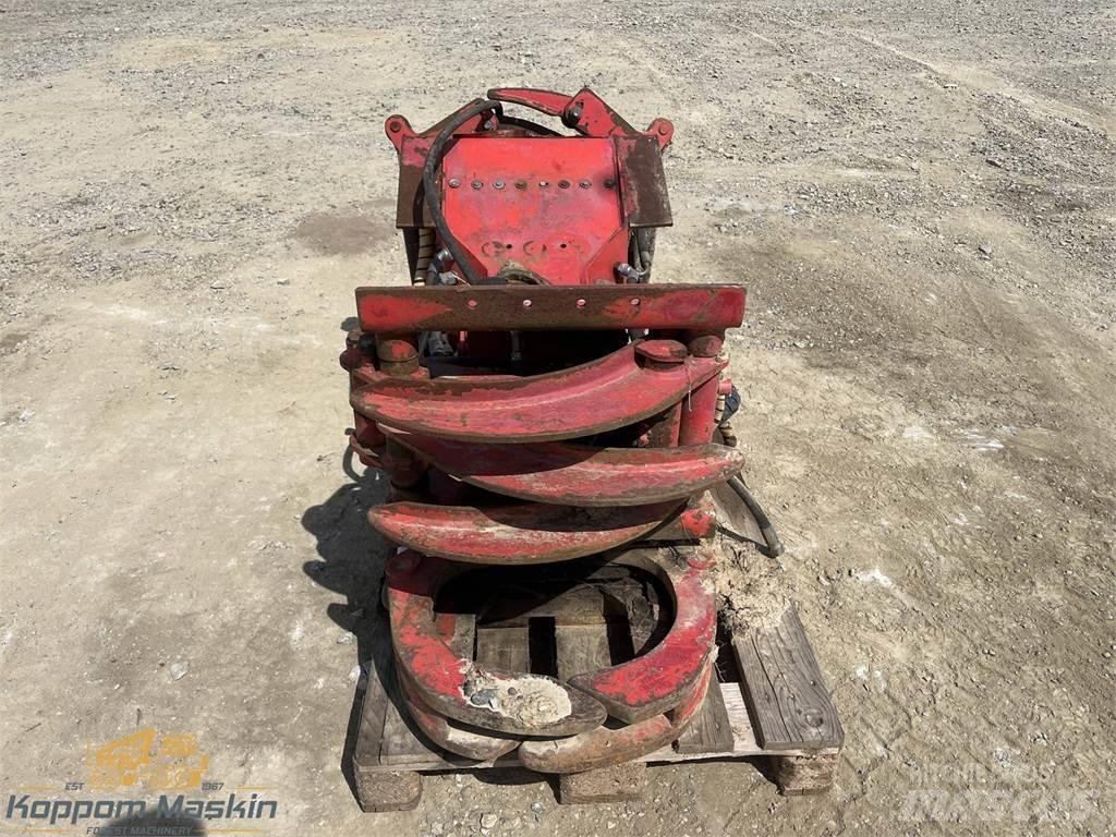 Naarva 1500 - 40E ハーベスタヘッド