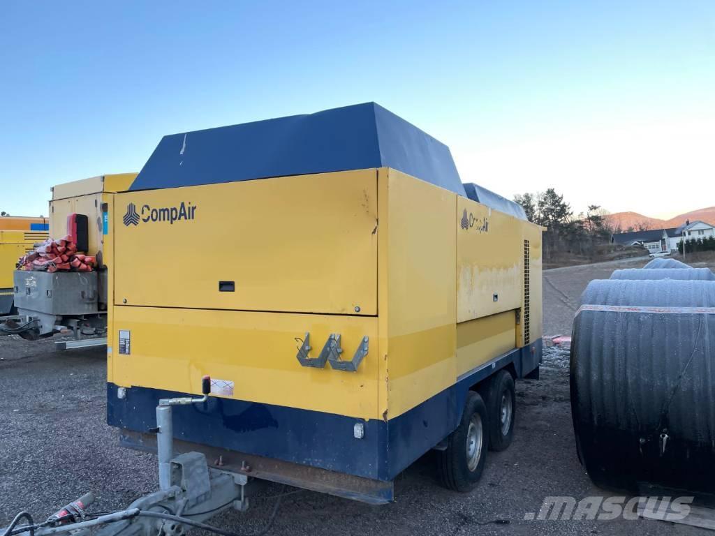 Compair C200TS-24 コンプレッサー