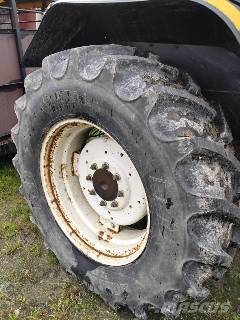 Valmet 6400 トラクター
