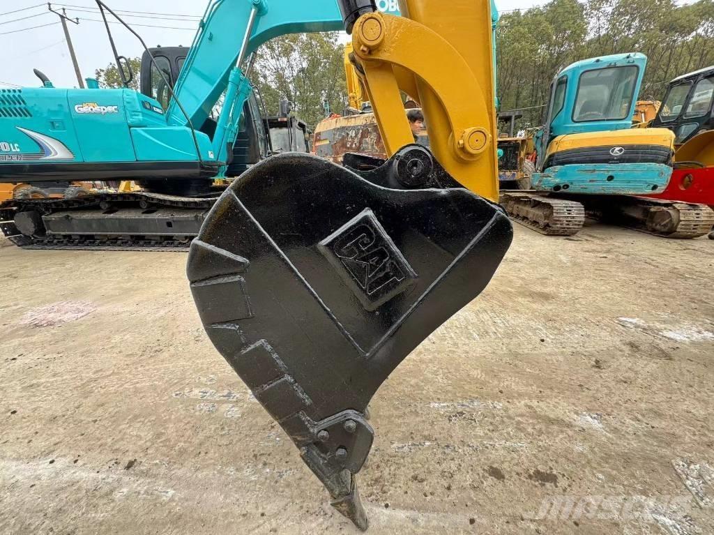 CAT 306E ミニ油圧ショベル 7t以下（ミニユンボ・ミニディガー）