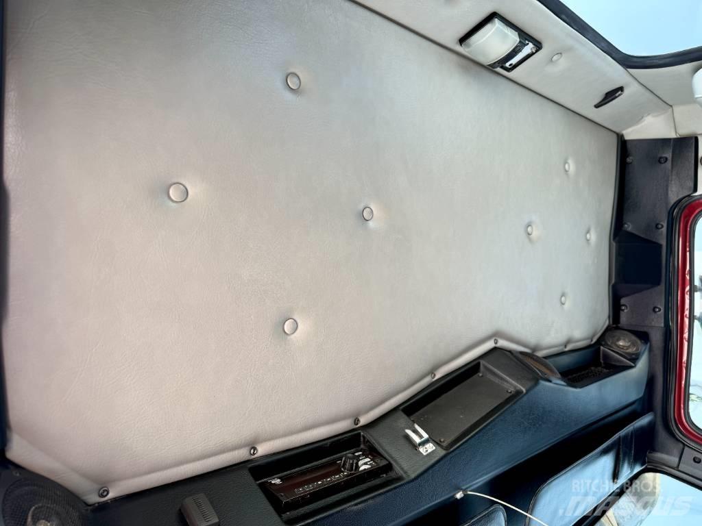Western Star 4900 SF 中古トラクターヘッド | トレーラーヘッド