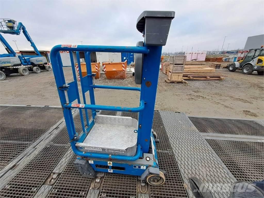 JLG Pecolift その他リフトとプラットフォーム