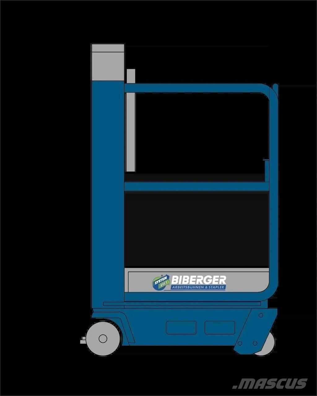 JLG Pecolift その他リフトとプラットフォーム