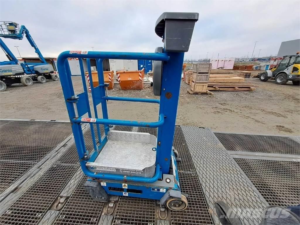 JLG Pecolift その他リフトとプラットフォーム