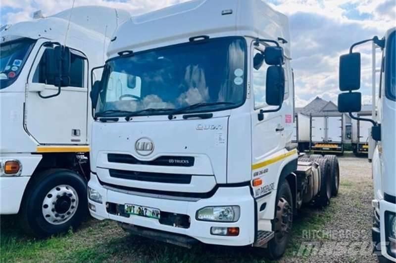 UD TRUCKS QUON その他トラック