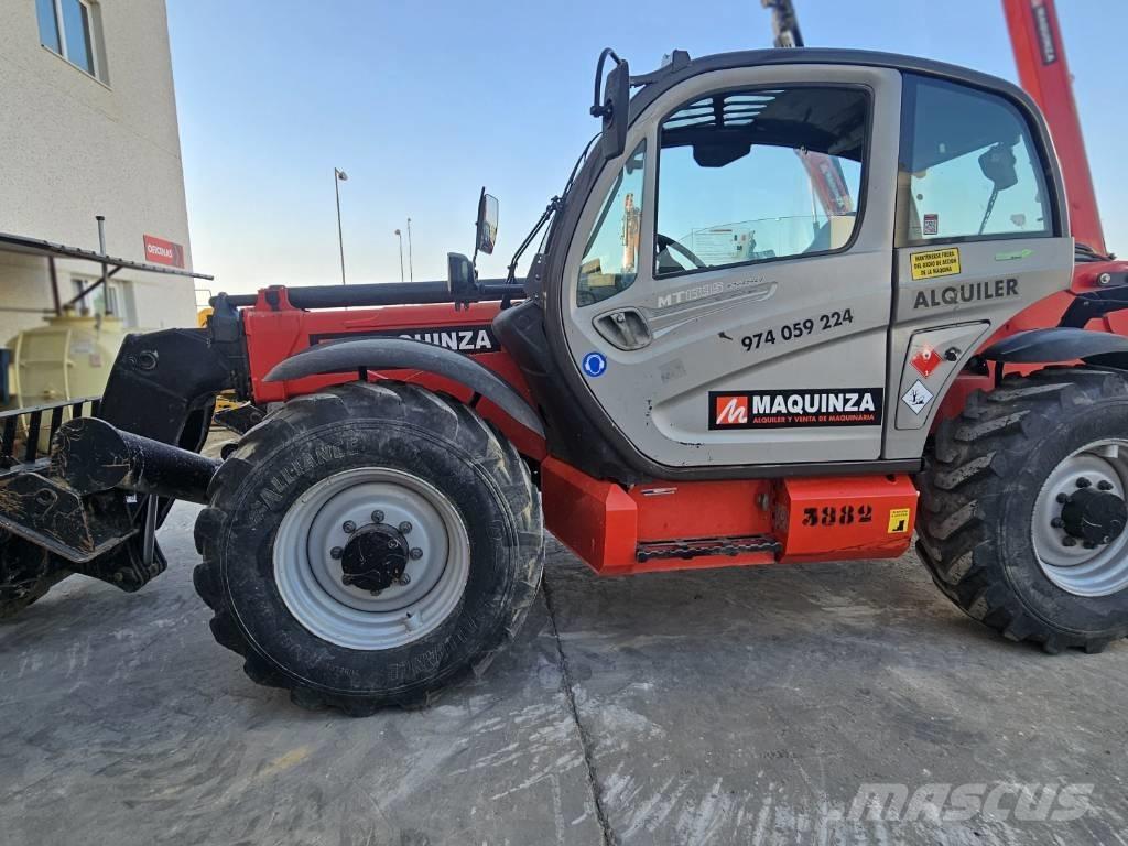 Manitou MT 1335 テレスコーピックハンドラー